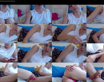 tiffany925 — 65 minute Chaturbate female cam show recording, 720p, Nov 20, 2021