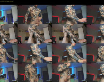 tom__ice — 71 minute Chaturbate male cam show recording, 1080p, Nov 20, 2021