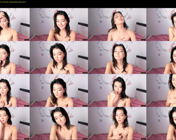 tomiko_rie — 22 minute Chaturbate female cam show recording, 1080p, Nov 20, 2021