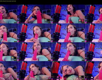tonsykaprina — 44 minute Chaturbate couple cam show recording, 1080p, Nov 20, 2021