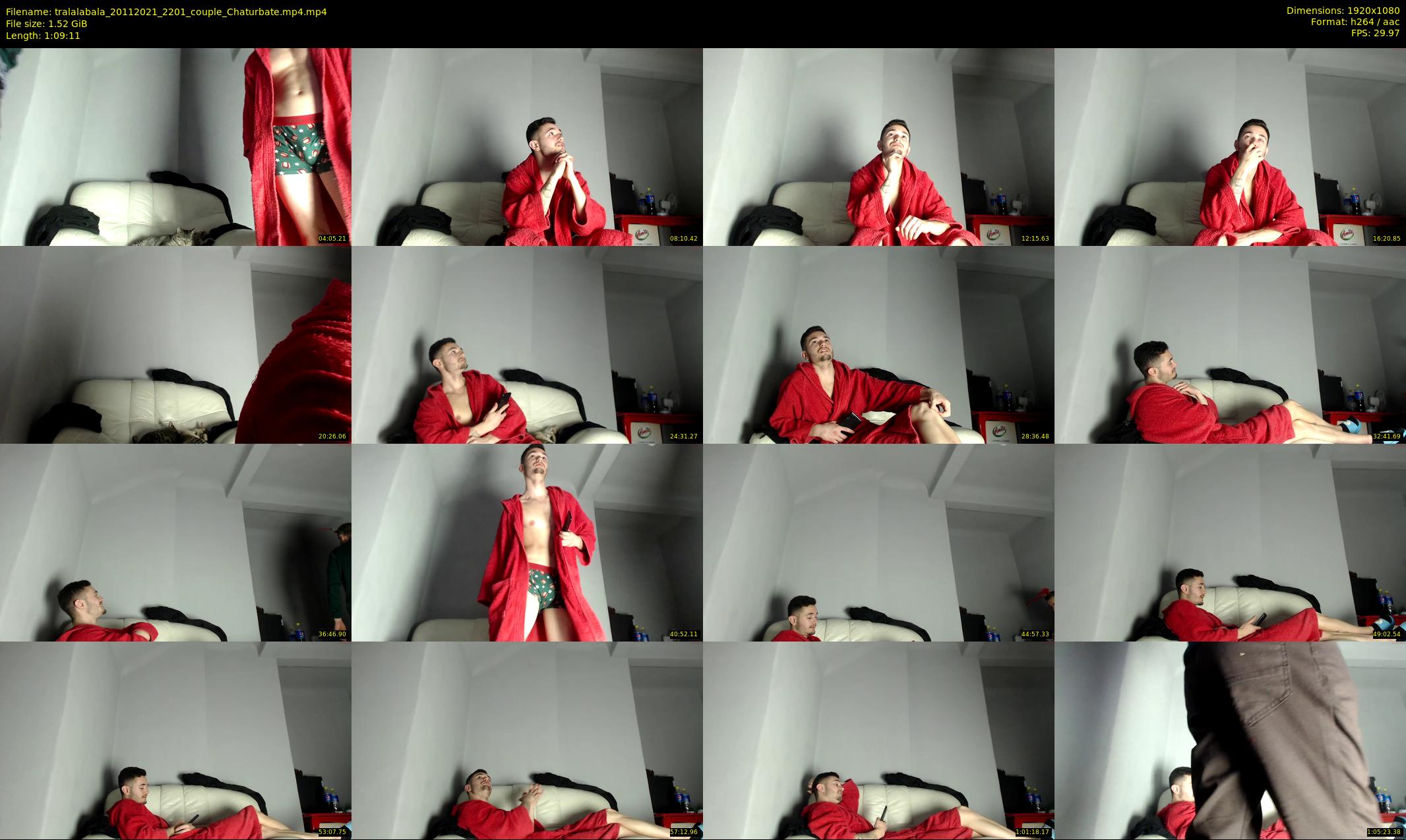 tralalabala — 70 minute Chaturbate male cam show recording, 1080p, Nov 20, 2021