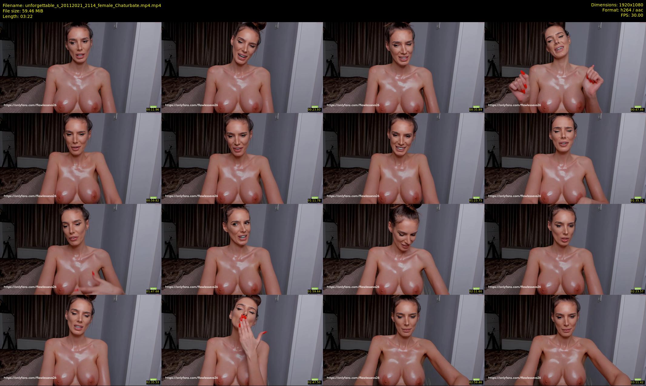unforgettable_s — 4 minute Chaturbate female cam show recording, 1080p, Nov 20, 2021