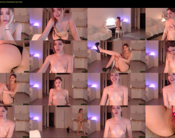 uwuxo — 114 minute Chaturbate female cam show recording, 720p, Nov 20, 2021