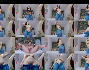 valleriejonnes — 70 minute Chaturbate female cam show recording, 1080p, Nov 20, 2021