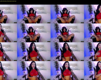 vanessa_vega — 12 minute Chaturbate female cam show recording, 1080p, Nov 21, 2021