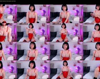 vanessavoxx — 30 minute Chaturbate female cam show recording, 1080p, Nov 20, 2021