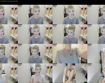 veronica_space — 59 minute Chaturbate female cam show recording, 1080p, Nov 20, 2021