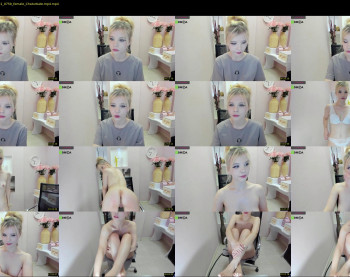 veronica_space — 37 minute Chaturbate female cam show recording, 1080p, Nov 20, 2021