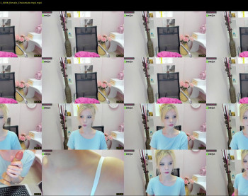 veronica_space — 70 minute Chaturbate female cam show recording, 1080p, Nov 21, 2021