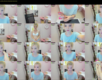 veronica_space — 25 minute Chaturbate female cam show recording, 1080p, Nov 21, 2021