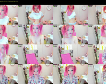 veronica_space — 71 minute Chaturbate female cam show recording, 1080p, Nov 21, 2021