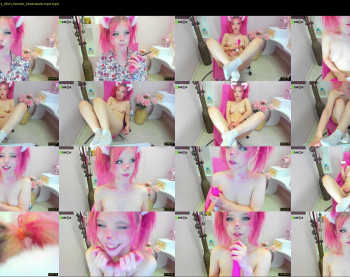 veronica_space — 70 minute Chaturbate female cam show recording, 1080p, Nov 21, 2021