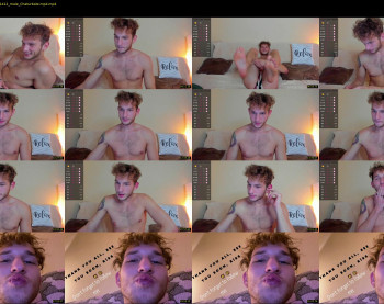 viktor_secret — 36 minute Chaturbate male cam show recording, 1080p, Nov 20, 2021