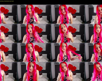 wild_lov — 6 minute Chaturbate female cam show recording, 1080p, Nov 20, 2021