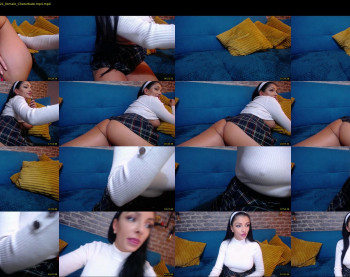 xkimoraxx — 59 minute Chaturbate female cam show recording, 720p, Nov 21, 2021