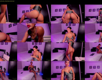 yikaalves — 85 minute Chaturbate female cam show recording, 720p, Nov 21, 2021