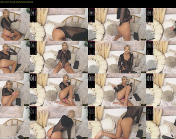 yourmidnightcoffee — 65 minute Chaturbate female cam show recording, 1080p, Nov 20, 2021