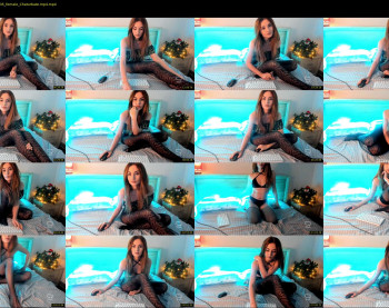 zaraagnes — 110 minute Chaturbate female cam show recording, 720p, Nov 20, 2021