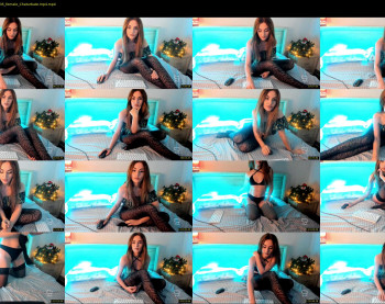 zaraagnes — 108 minute Chaturbate female cam show recording, 720p, Nov 20, 2021