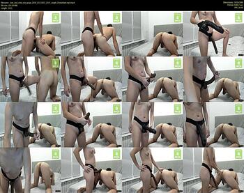 _tom_and_vicky_new_page_2019 — 16 minute Chaturbate couple cam show recording, 1080p, Nov 22, 2021