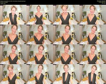 alexandrafix — 15 minute Chaturbate female cam show recording, 1080p, Nov 22, 2021