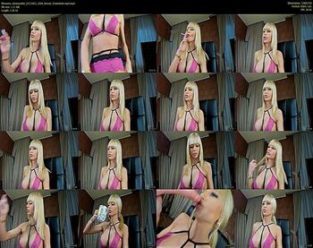 alexissadele — 87 minute Chaturbate female cam show recording, 720p, Nov 22, 2021