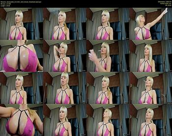 alexissadele — 87 minute Chaturbate female cam show recording, 720p, Nov 22, 2021
