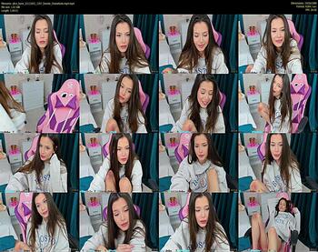 alice_bane — 70 minute Chaturbate female cam show recording, 1080p, Nov 22, 2021