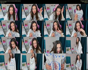 alice_bane — 17 minute Chaturbate female cam show recording, 1080p, Nov 22, 2021