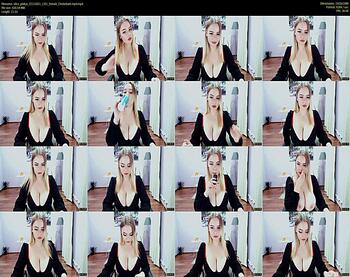 alice_pinkys — 14 minute Chaturbate female cam show recording, 1080p, Nov 22, 2021