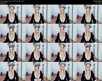 alice_pinkys — 6 minute Chaturbate female cam show recording, 1080p, Nov 22, 2021