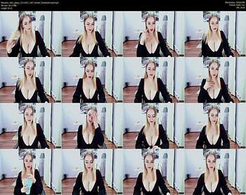 alice_pinkys — 3 minute Chaturbate female cam show recording, 1080p, Nov 22, 2021