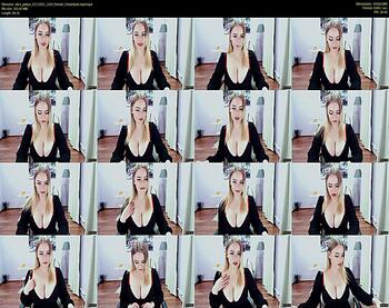 alice_pinkys — 9 minute Chaturbate female cam show recording, 1080p, Nov 22, 2021