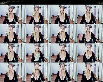 alice_pinkys — 6 minute Chaturbate female cam show recording, 1080p, Nov 22, 2021