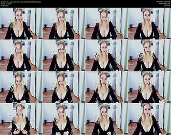 alice_pinkys — 3 minute Chaturbate female cam show recording, 1080p, Nov 22, 2021