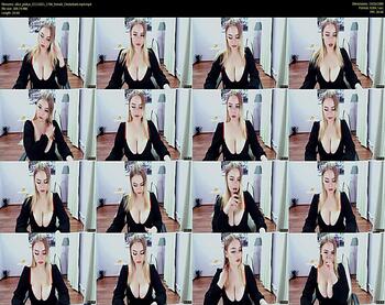 alice_pinkys — 7 minute Chaturbate female cam show recording, 1080p, Nov 22, 2021