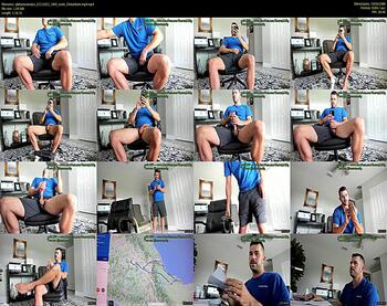 alphamasterjax — 77 minute Chaturbate male cam show recording, 1080p, Nov 22, 2021