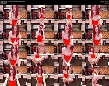 aly_alyce — 70 minute Chaturbate female cam show recording, 1080p, Nov 22, 2021