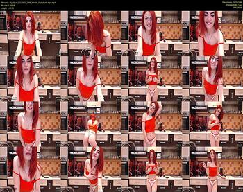 aly_alyce — 70 minute Chaturbate female cam show recording, 1080p, Nov 22, 2021