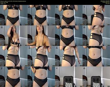 analiia_cox — 12 minute Chaturbate female cam show recording, 1080p, Nov 22, 2021