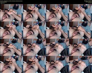 antonywebcam — 8 minute Chaturbate male cam show recording, 1080p, Nov 22, 2021