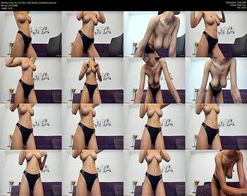 anya_fox — 25 minute Chaturbate female cam show recording, 1080p, Nov 22, 2021