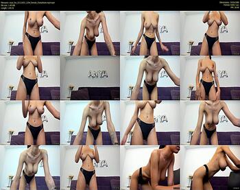 anya_fox — 70 minute Chaturbate female cam show recording, 1080p, Nov 22, 2021