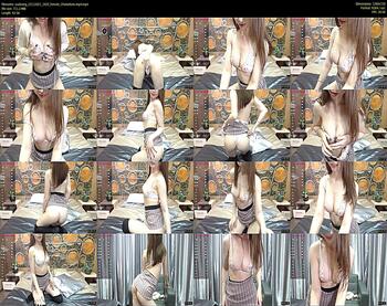 asaleong — 43 minute Chaturbate female cam show recording, 720p, Nov 22, 2021