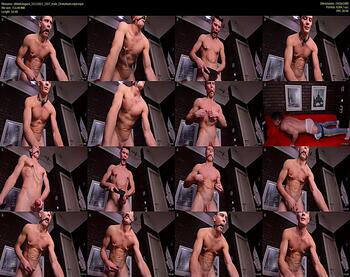 athleticloganx — 59 minute Chaturbate male cam show recording, 1080p, Nov 22, 2021