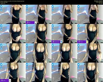 babykeeee — 28 minute Chaturbate female cam show recording, 1080p, Nov 22, 2021