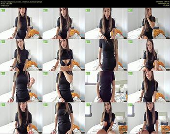 barbieprincess — 36 minute Chaturbate female cam show recording, 720p, Nov 22, 2021