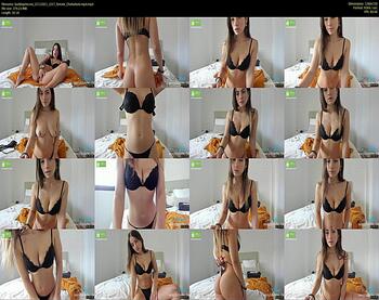 barbieprincess — 36 minute Chaturbate female cam show recording, 720p, Nov 22, 2021
