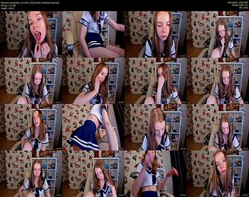 beautyeliise — 55 minute Chaturbate female cam show recording, 1080p, Nov 22, 2021