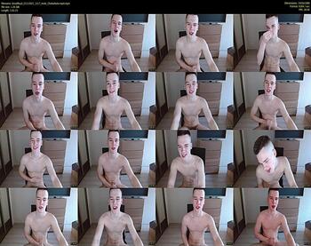 brastfloyd — 32 minute Chaturbate male cam show recording, 1080p, Nov 22, 2021